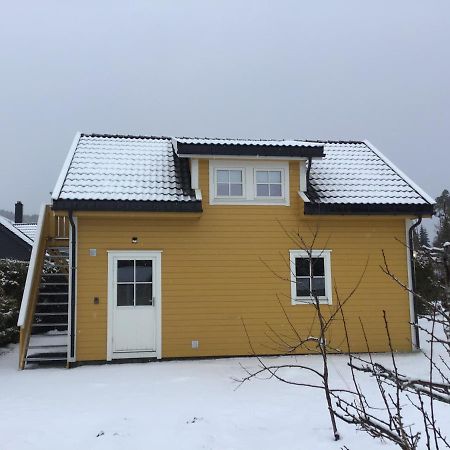 Apartamento Sandvik Garasjeloft Voss Exterior foto