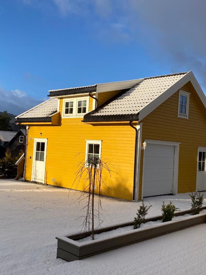 Apartamento Sandvik Garasjeloft Voss Exterior foto